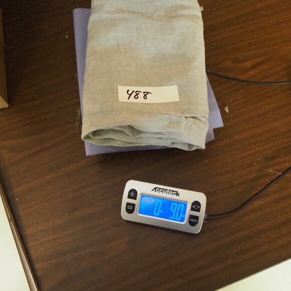 J. Crew Stanton Men's Shorts Size 32 Waist and 9 Inseam Baird McNutt Irish Linen - Picture 6 of 6